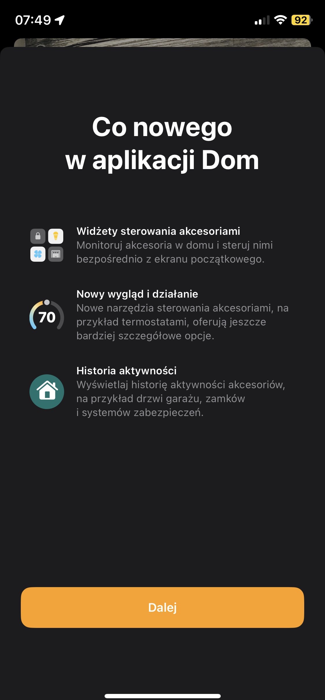 aktualizacja iOS 17 beta 3 co nowego iphone nowości