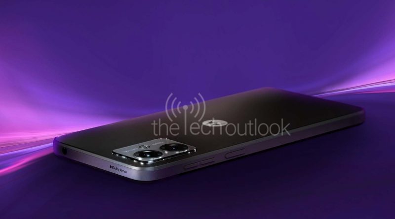 Motorola Moto G14 rendery cena specyfikacja