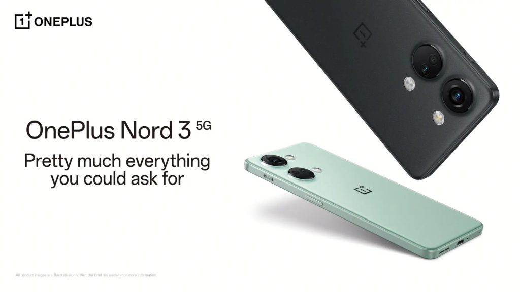 premiera OnePlus Nord 3 5G cena specyfikacja techniczna