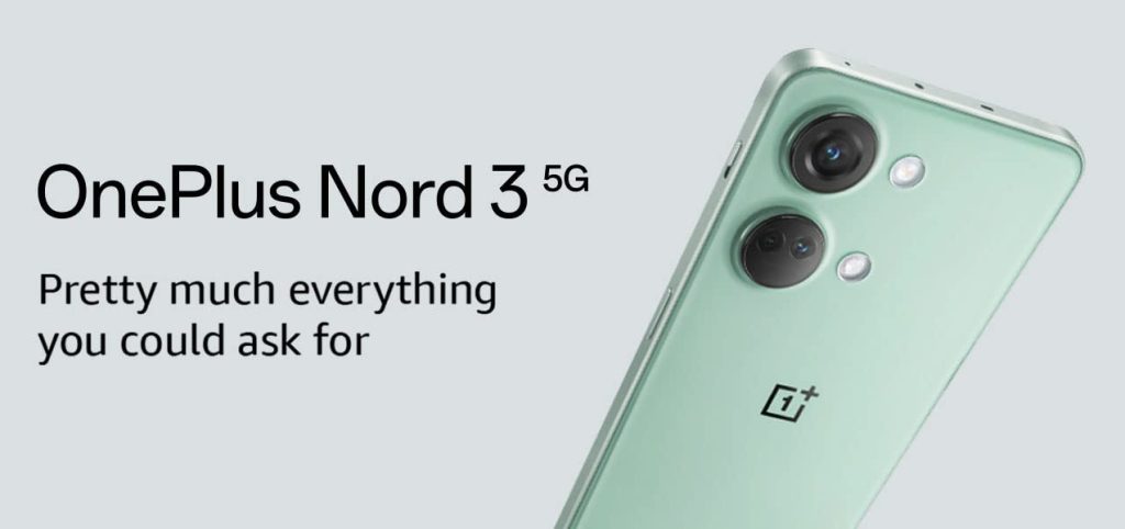 premiera OnePlus Nord 3 5G cena specyfikacja techniczna