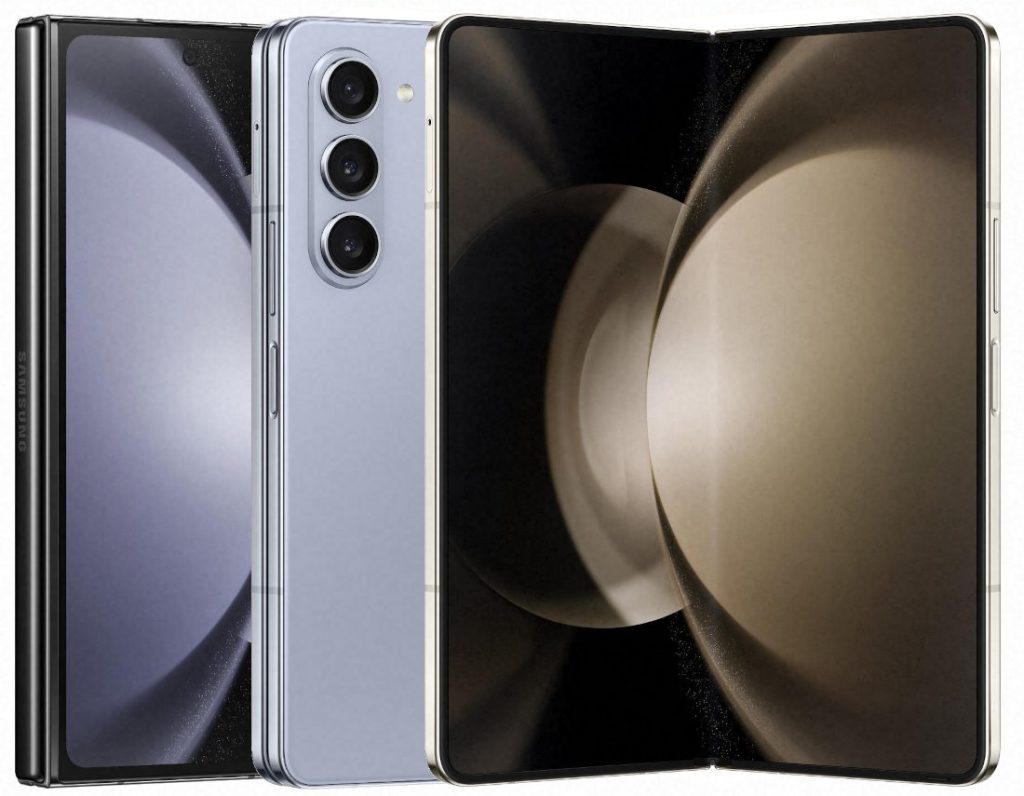 premiera Samsung Galaxy Z Fold 5 cena przedsprzedaż specyfikacja