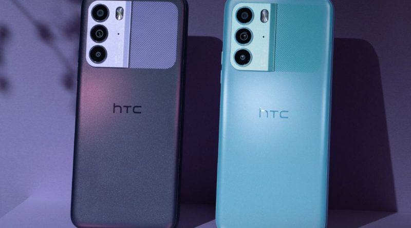 smartfon HTC U23 cena specyfikacja techniczna