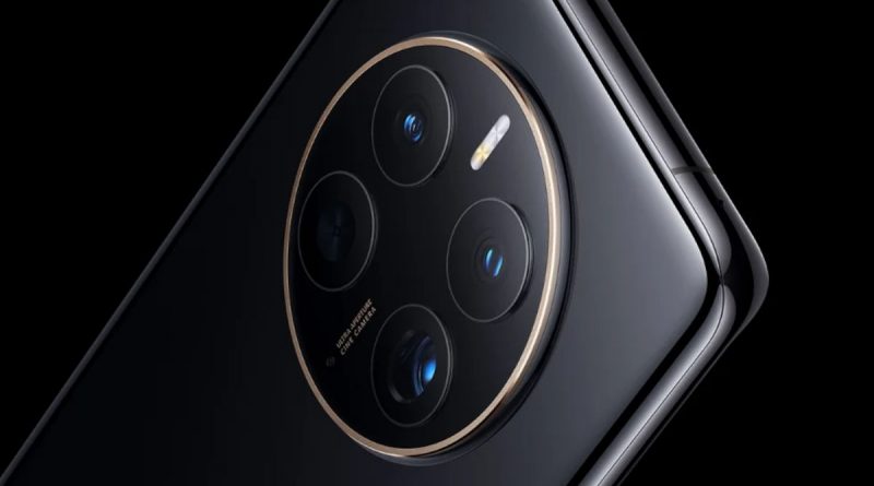 Huawei Mate 60 matryca aparat smartfon