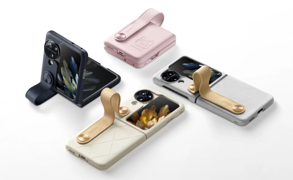 premiera Oppo Find N3 Flip cena specyfikacja techniczna składany smartfon