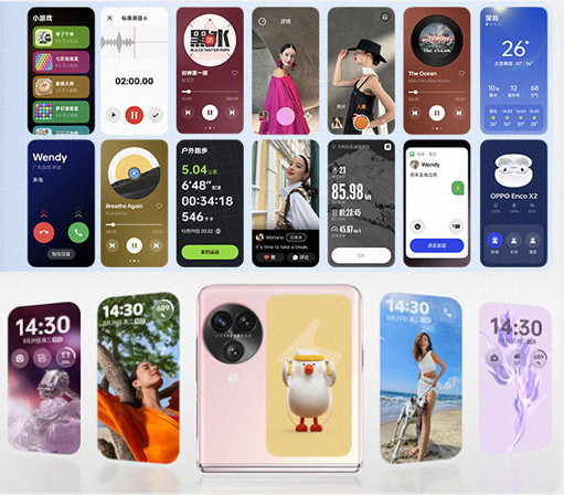 premiera Oppo Find N3 Flip cena specyfikacja techniczna składany smartfon