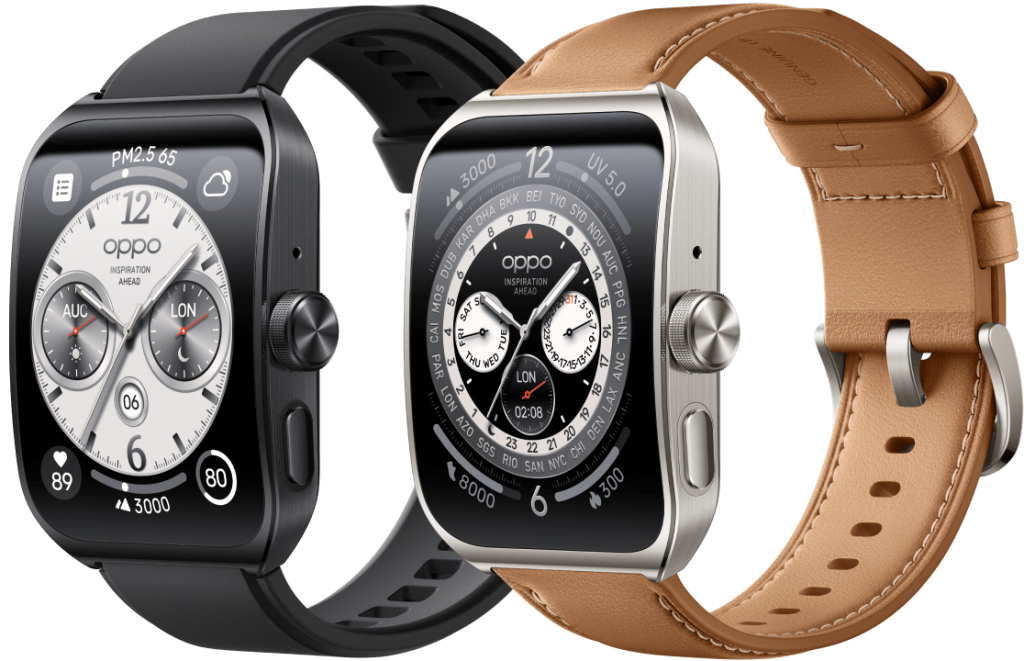 smartwatch Oppo Watch 4 Pro cena specyfikacja techniczna premiera