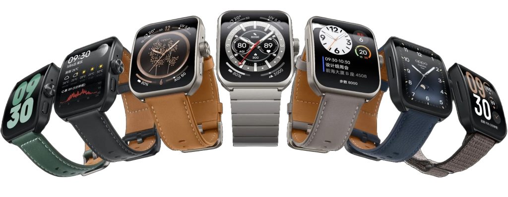 smartwatch Oppo Watch 4 Pro cena specyfikacja techniczna premiera