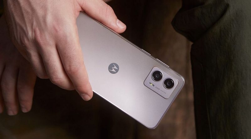 Motorola Moto G54 cena specyfikacja rendery