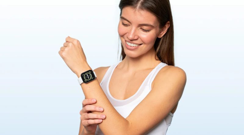 smartwatch Amazfit Bip 5 cena specyfikacja techniczna