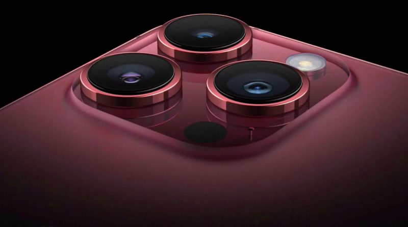 Apple iPhone 15 Pro Max sklepy aparat peryskopowy sukces specyfikacja kamery