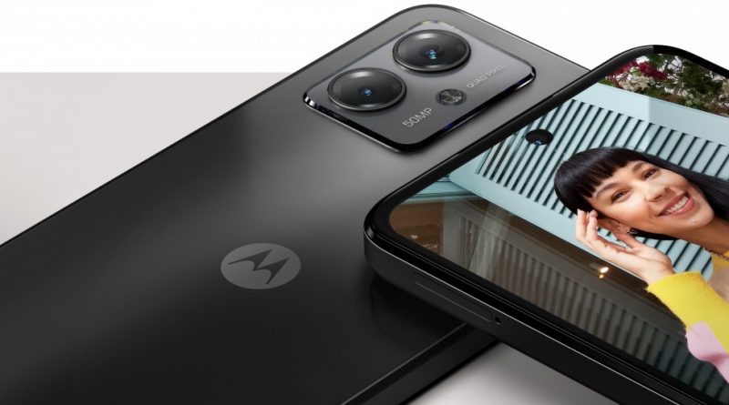 premiera Motorola Moto G14 cena specyfikacja techniczna