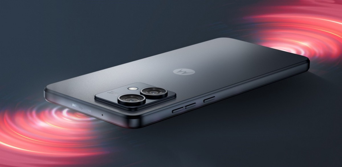 Motorola Moto G84 cena specyfikacja rendery smartfon