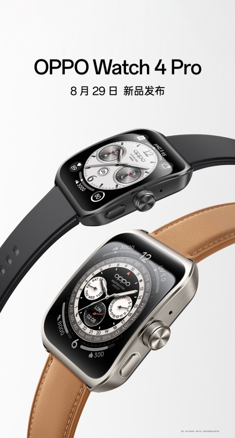 smartwatch Oppo Watch 4 Pro cena specyfikacja