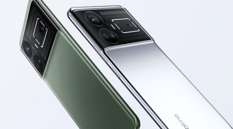 smartfon Realme GT5 cena specyfikacja techniczna opinie premiera