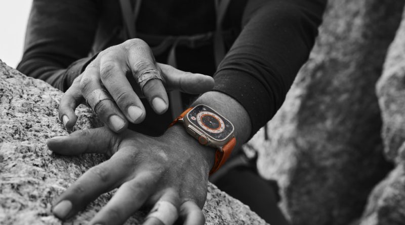 smartwatch Apple Watch Ultra 3 cena specyfikacja co nowego