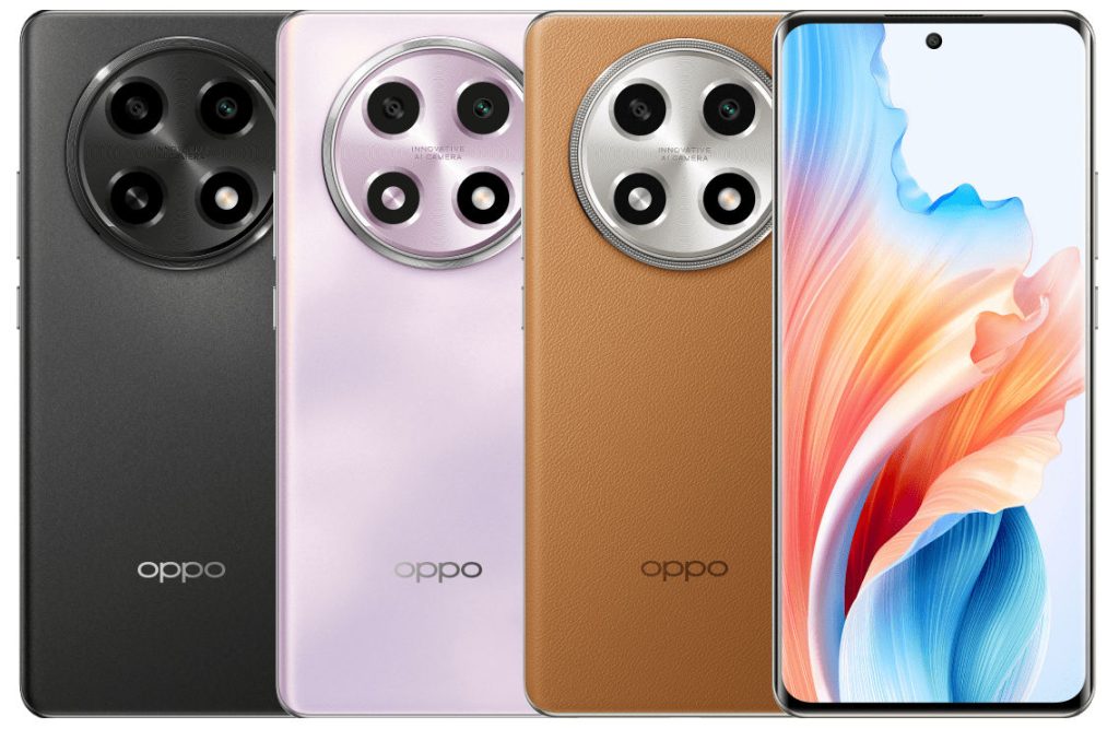 smartfon Oppo A2 Pro cena specyfikacja techniczna