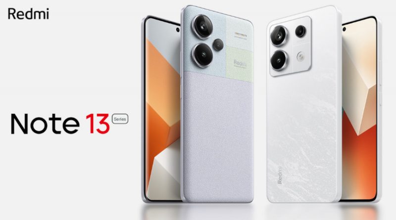 smartfony Xiaomi Redmi Note 13 Pro Plus data premiery