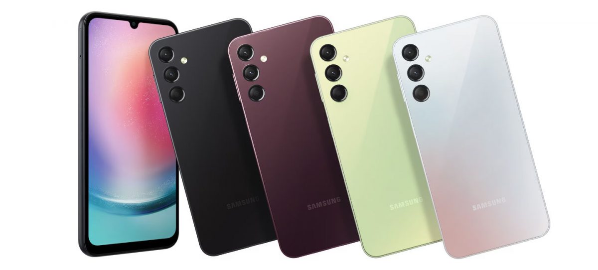 Samsung Galaxy A25 Geekbench specyfikacja