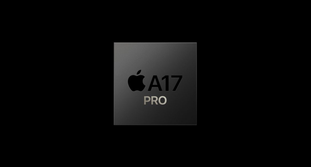 Apple A17 Pro iPhone 15 Pro specyfikacja aktualizacja iOS 17.0.3