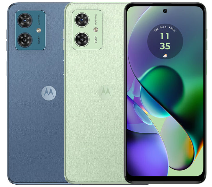 smartfon Motorola Moto G54 cena specyfikacja techniczna