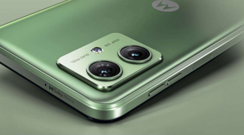 smartfon Motorola Moto G54 cena specyfikacja techniczna