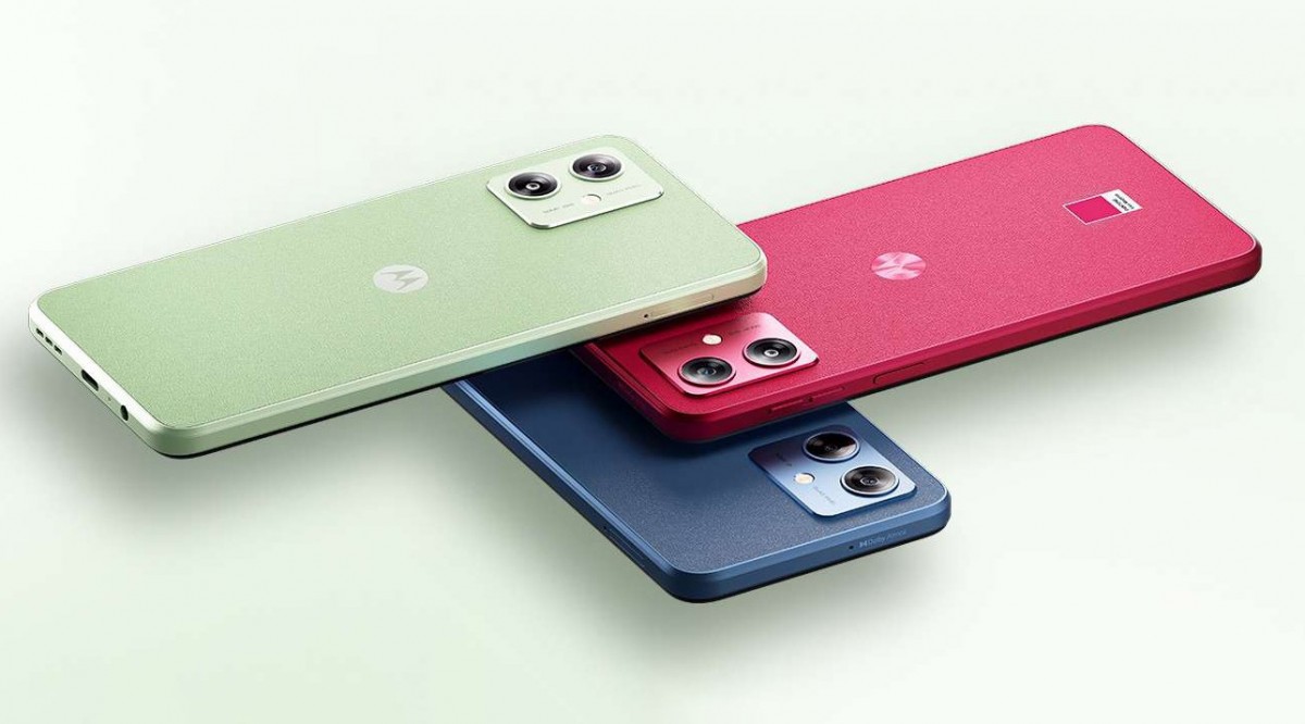 smartfon Motorola Moto G54 cena specyfikacja techniczna