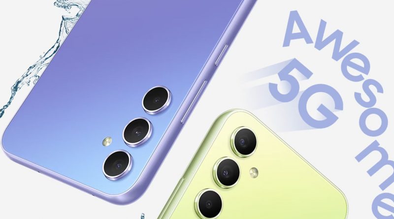 Samsung Galaxy A35 5G cena specyfikacja techniczna aparat rendery