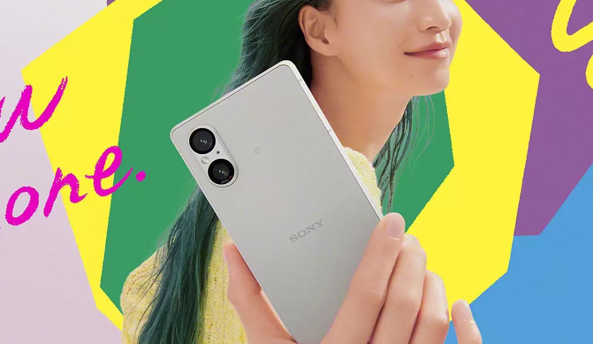 premiera Sony Xperia 5 V cena specyfikacja techniczna