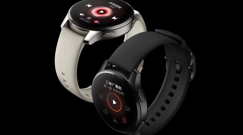 smartwatch Vivo Watch 3 cena specyfikcja X100
