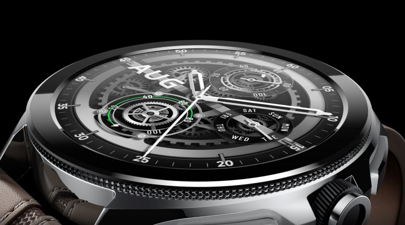 smartwatch Xiaomi Watch 2 Pro cena specyfikacja Wear OS