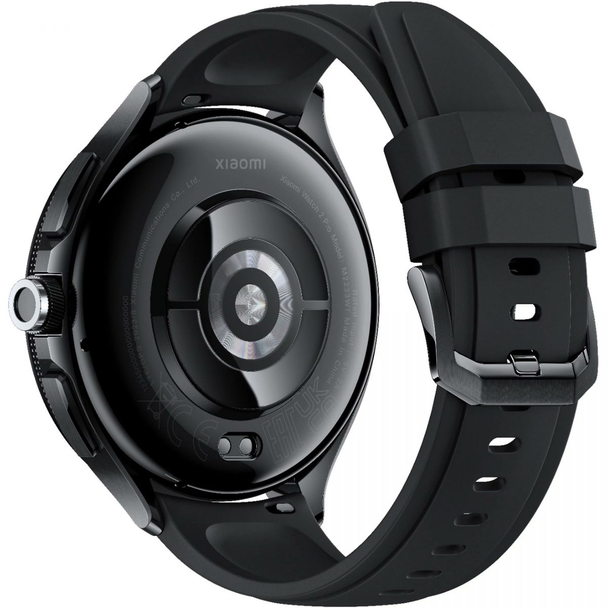 smartwatch Xiaomi Watch S2 Pro cena specyfikacja Wear OS