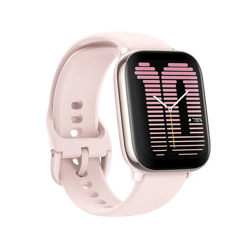 smartwatch Amazfit Active cena specyfikacja Apple Watch