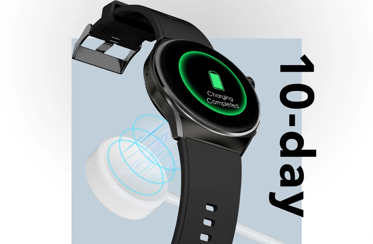 smartwatch dla graczy Black Shark S1 cena specyfikacja