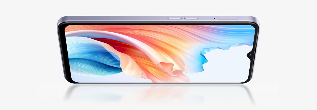 smartfon Oppo A2x cena specyfikacja techniczna