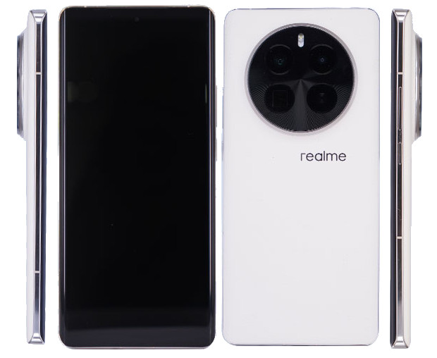 smartfon Realme GT5 Pro cena specyfikacja zdjęcia