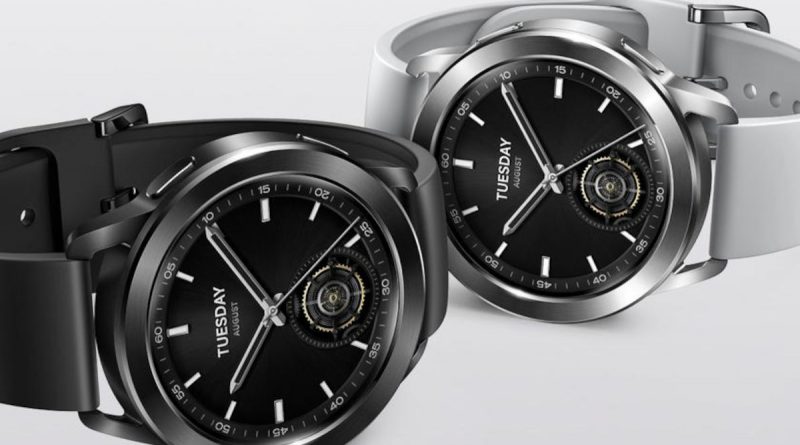 smartwatch Xiaomi Watch S3 cena specyfikacja data premiery
