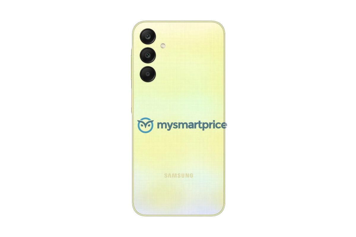 Samsung Galaxy A25 5G cena specyfikacja rendery smartfon