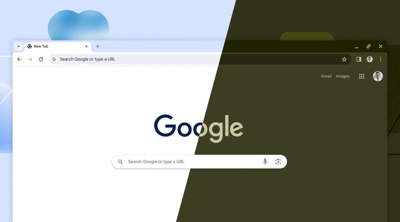 Google Chrome zmiany Material You nowości