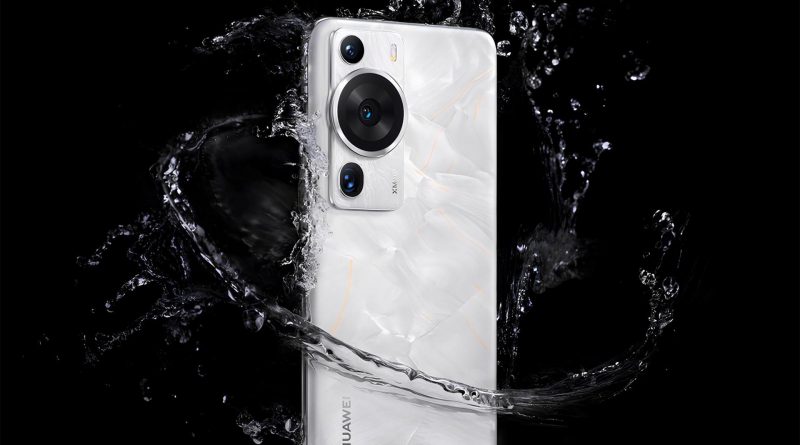 smartfon Huawei P70 Art Pro aparat