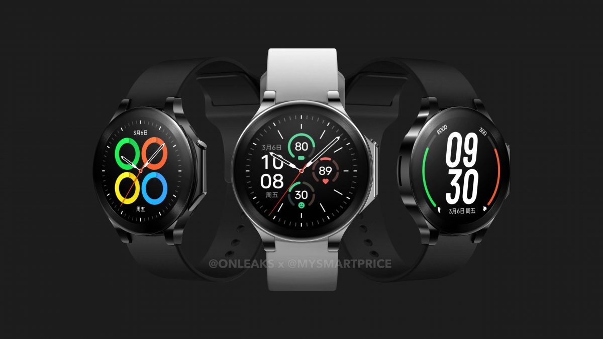 OnePlus Watch 2 cena specyfikacja smartwatch Wear OS 4