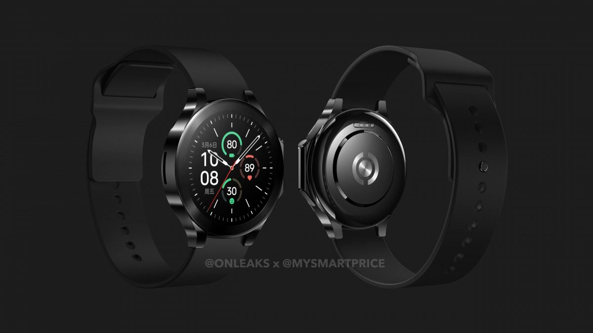 OnePlus Watch 2 cena specyfikacja smartwatch Wear OS 4