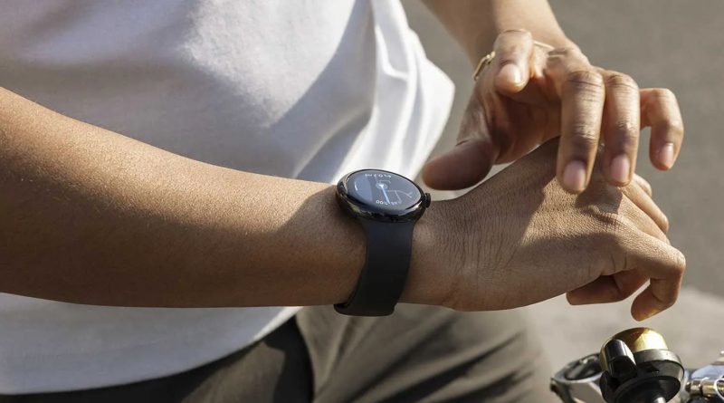 smartwatch Google Pixel Watch 3 nowości