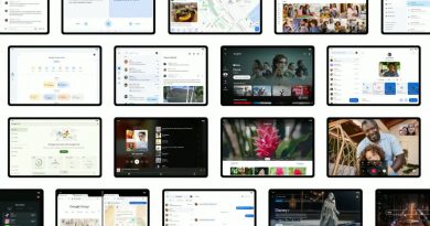 Aplikacje Google na tablety i składane smartfony. Gmail, Mapy i wiele więcej