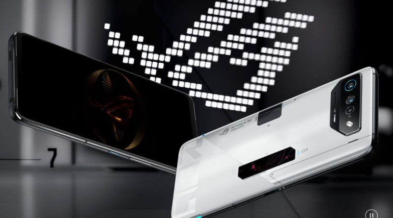 smartfon do gier Asus ROG Phone 8 Ultimate Geekbench specyfikacja