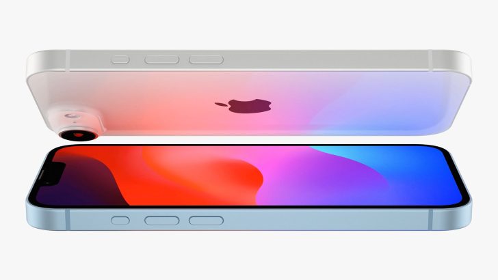 iPhone SE 4 rendery nowy smartfon Apple