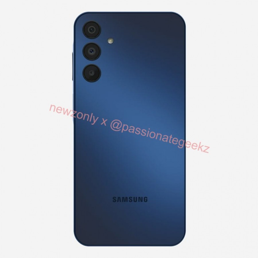 Samsung Galaxy A15 5G cena specyfikacja rendery