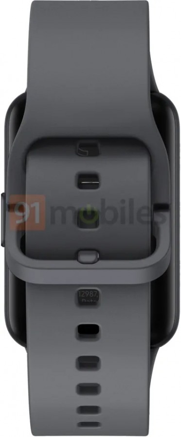 opaski Samsung Galaxy Fit 3 cena specyfikacja rendery
