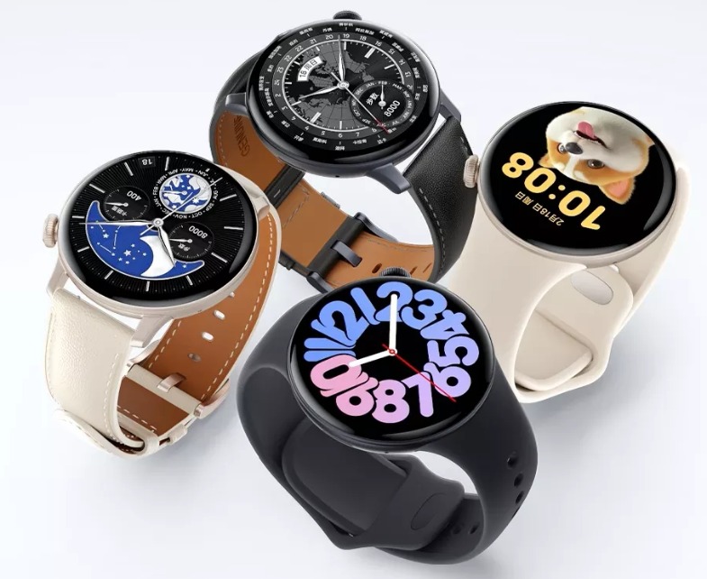 smartwatch Vivo Watch 3 cena specyfikacja techniczna