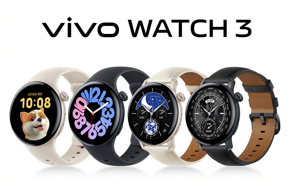 smartwatch Vivo Watch 3 cena specyfikacja techniczna