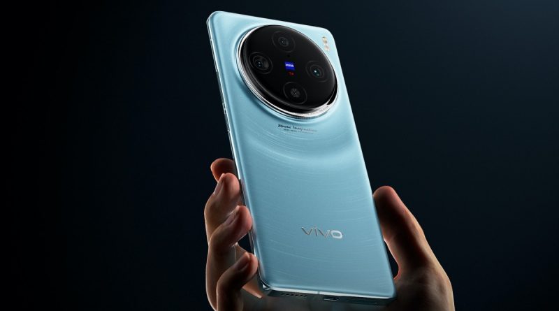 Vivo X100 Pro OriginOS 4 Vivo Watch 3 data premiery
